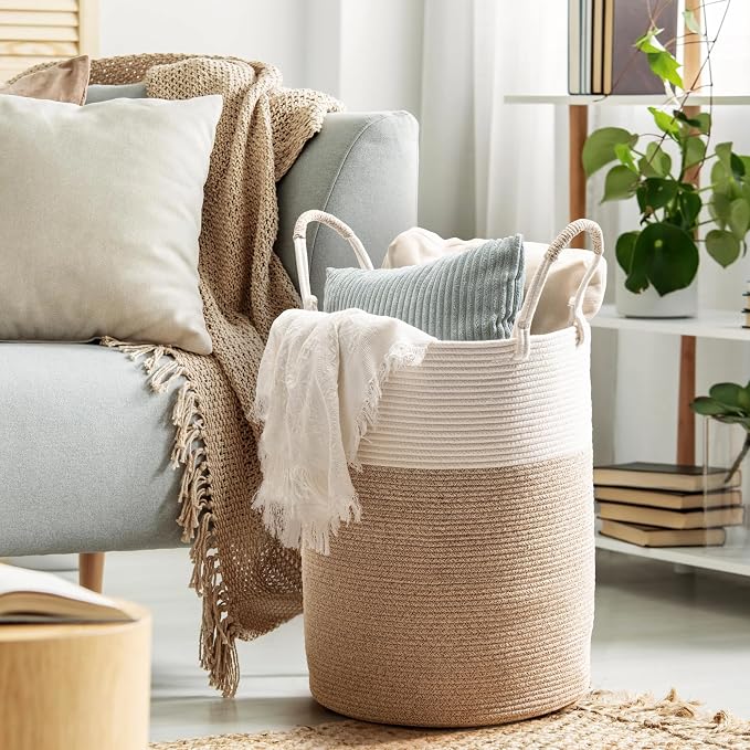 Laundry Basket – Laundry Hamper - Image 6