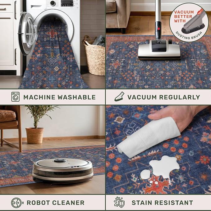 Dining Room Rugs for Under Table - Image 4