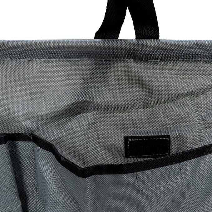 Household Essentials Gray Krush Container All-Purpose Utility Tote - Image 2