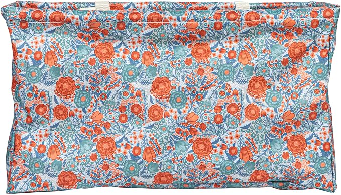Household Essentials Large Canvas Utility Tote Bag - Image 4
