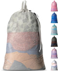 Large Mesh Laundry Bags by Handy+Laundry