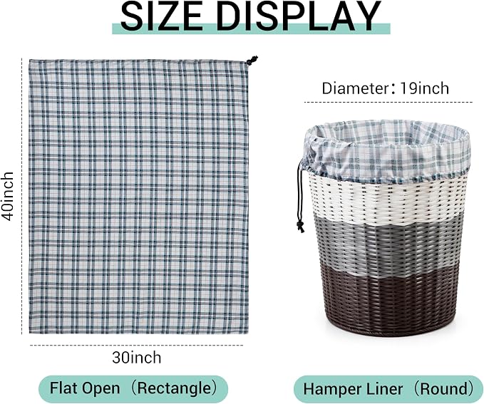 ZPECC Bulk Travel Laundry Bag, Extra Large Heavy Duty Laundry Bags 24 Pack - Image 4