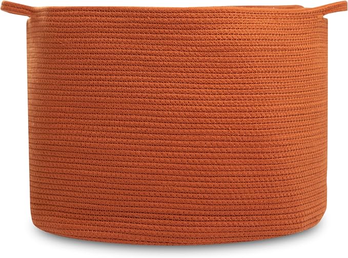 Natemia Extra Large Storage Basket by Natemia