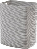Large Laundry Hamper 16"x13"x22" by MEGASKET