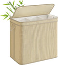 SONGMICS 3-Section Laundry Hamper by SONGMICSbySONGMICSHOME