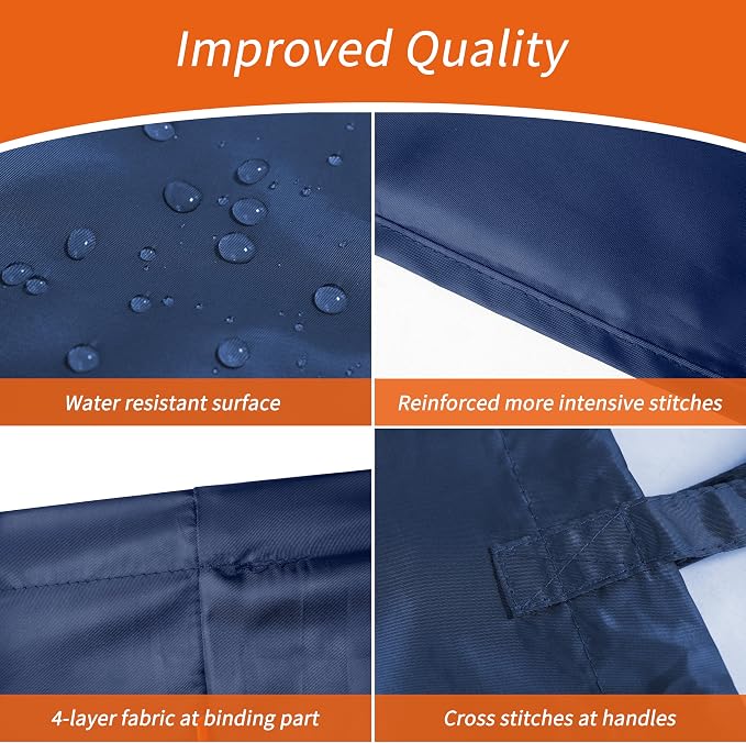 Polecasa Extra Heavy Duty Large Laundry Bag - Image 4