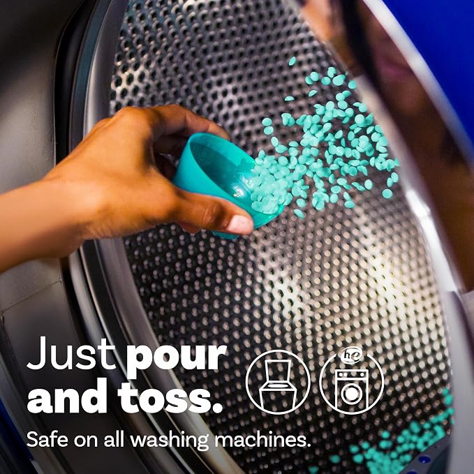 Downy Unstopables In-Wash Laundry Scent Booster Beads, 13.4 oz - Image 6