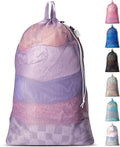 Large Mesh Laundry Bags by Handy+Laundry