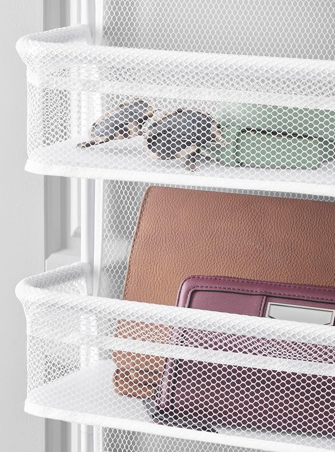 Whitmor Over The Door Organizer - Image 6