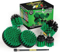 Kitchen Cleaning Supplies by Drillbrush