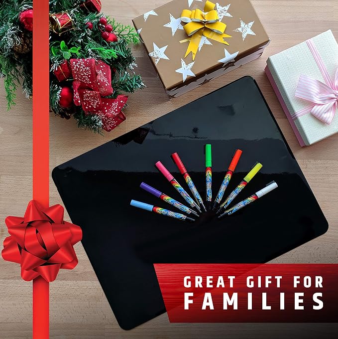 Premium Magnetic Wet/Dry-Erase Blackboard - Image 7