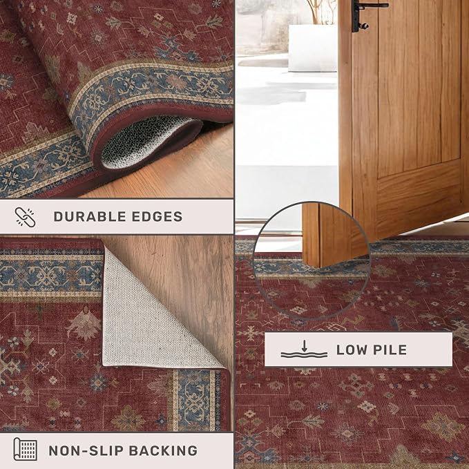Moroccan Big Rugs for Living Room - Image 5