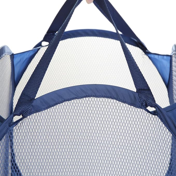 PRO MART INDUSTRIES Pyramid Pop Up Hamper - Image 4