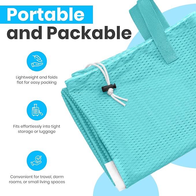 Large Mesh Laundry Bags - Image 4