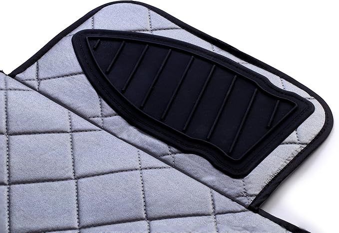Handy Laundry Magnetic Ironing Mat, Change Any Flat Surface into an Ironing - Image 3