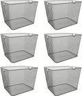 YBM HOME Kitchen Pantry Organizer Wire Baskets by YBMHome