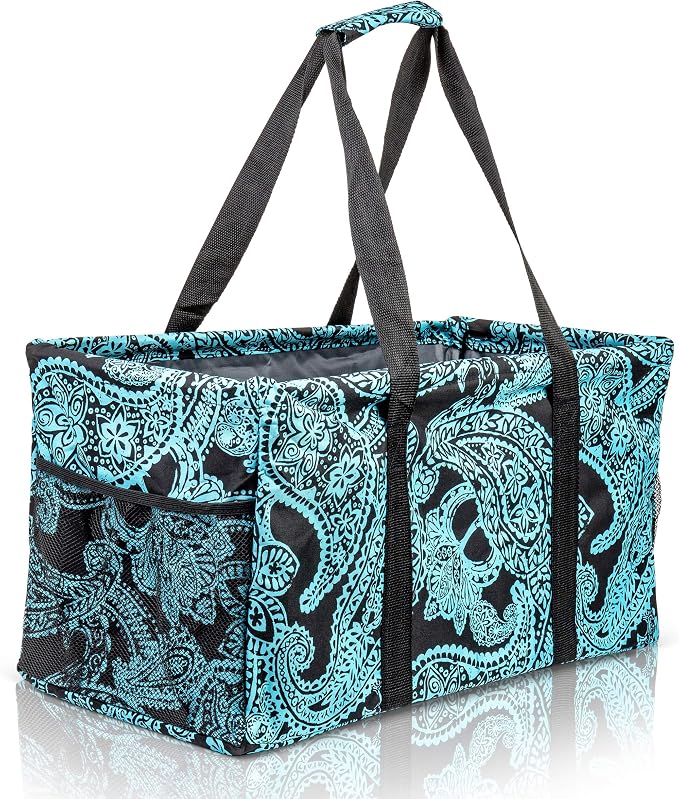 Extra Large Utility Tote Bag by Lucazzi