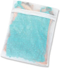Whitmor Zippered Fine Mesh Wash Bag by Whitmor