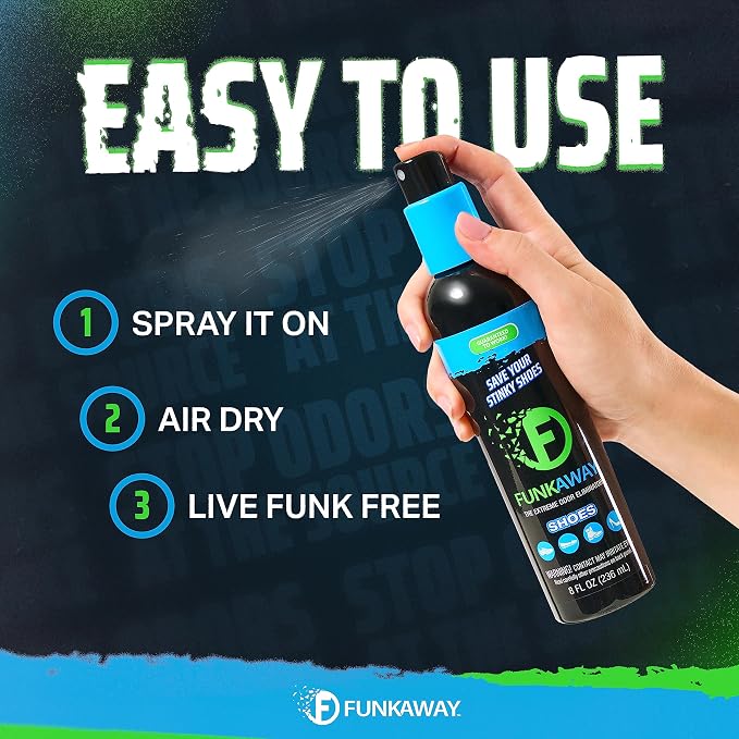 FunkAway Odor Eliminating Spray - Image 5