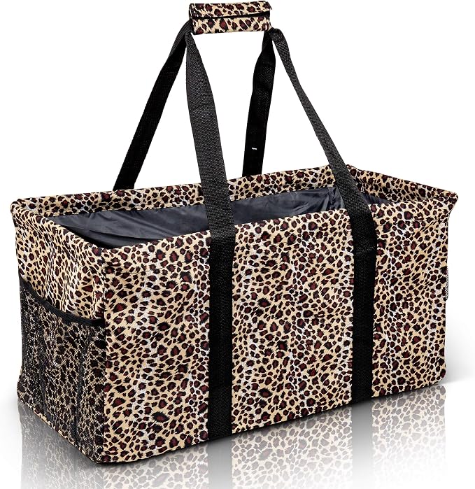 Extra Large Utility Tote Bag by Lucazzi