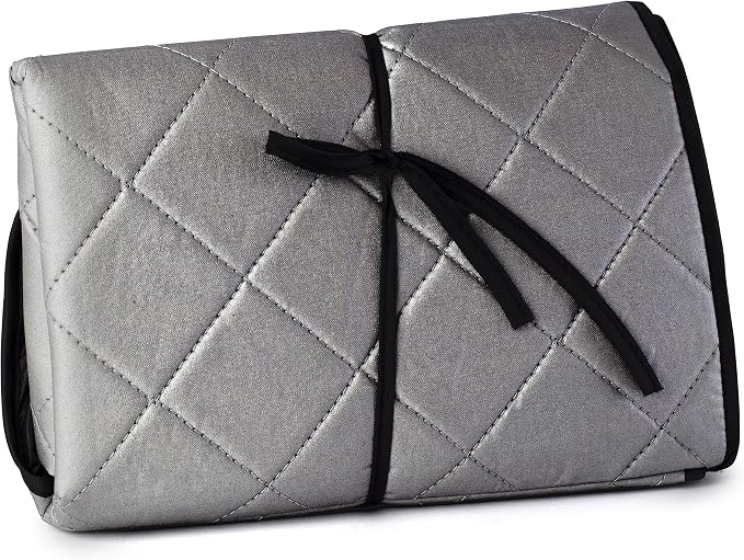 Handy Laundry Magnetic Ironing Mat, Change Any Flat Surface into an Ironing - Image 5
