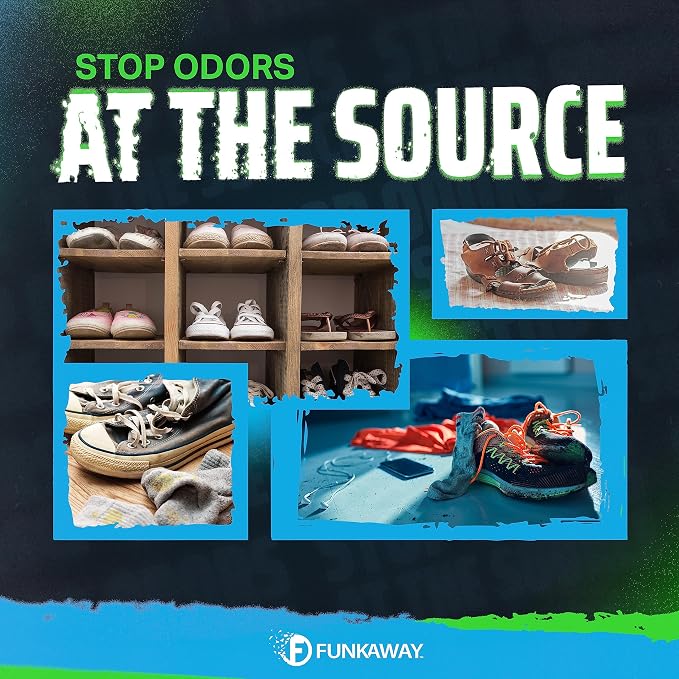 FunkAway Odor Eliminating Spray - Image 3