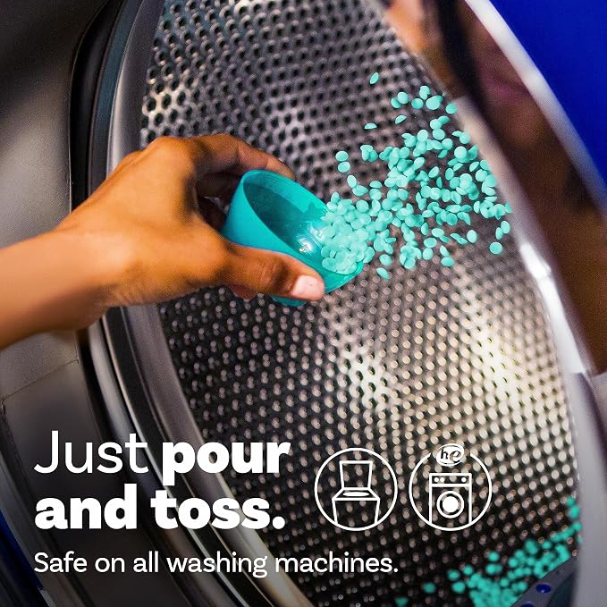 Downy Unstopables In-Wash Laundry Scent Booster Beads, 18.2 oz - Image 6