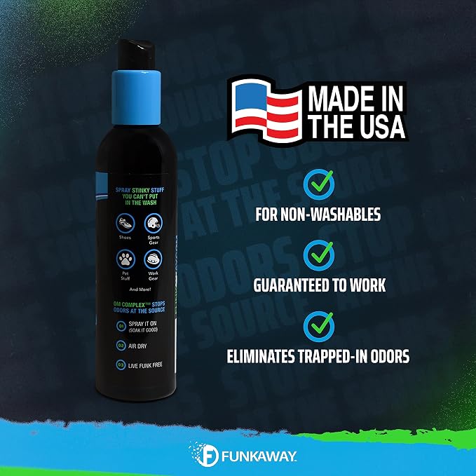 FunkAway Odor Eliminating Spray - Image 7
